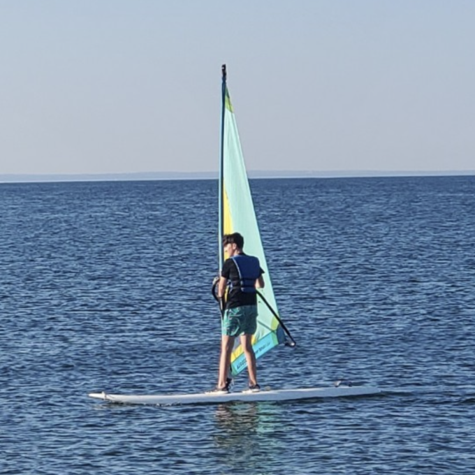 Windsurfing